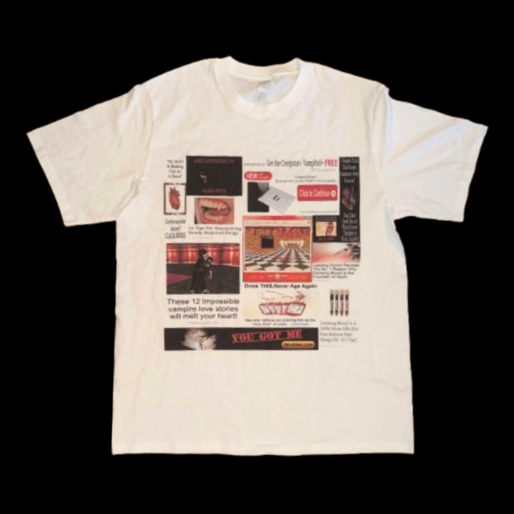 Clickbait Ad Celai Shirt
