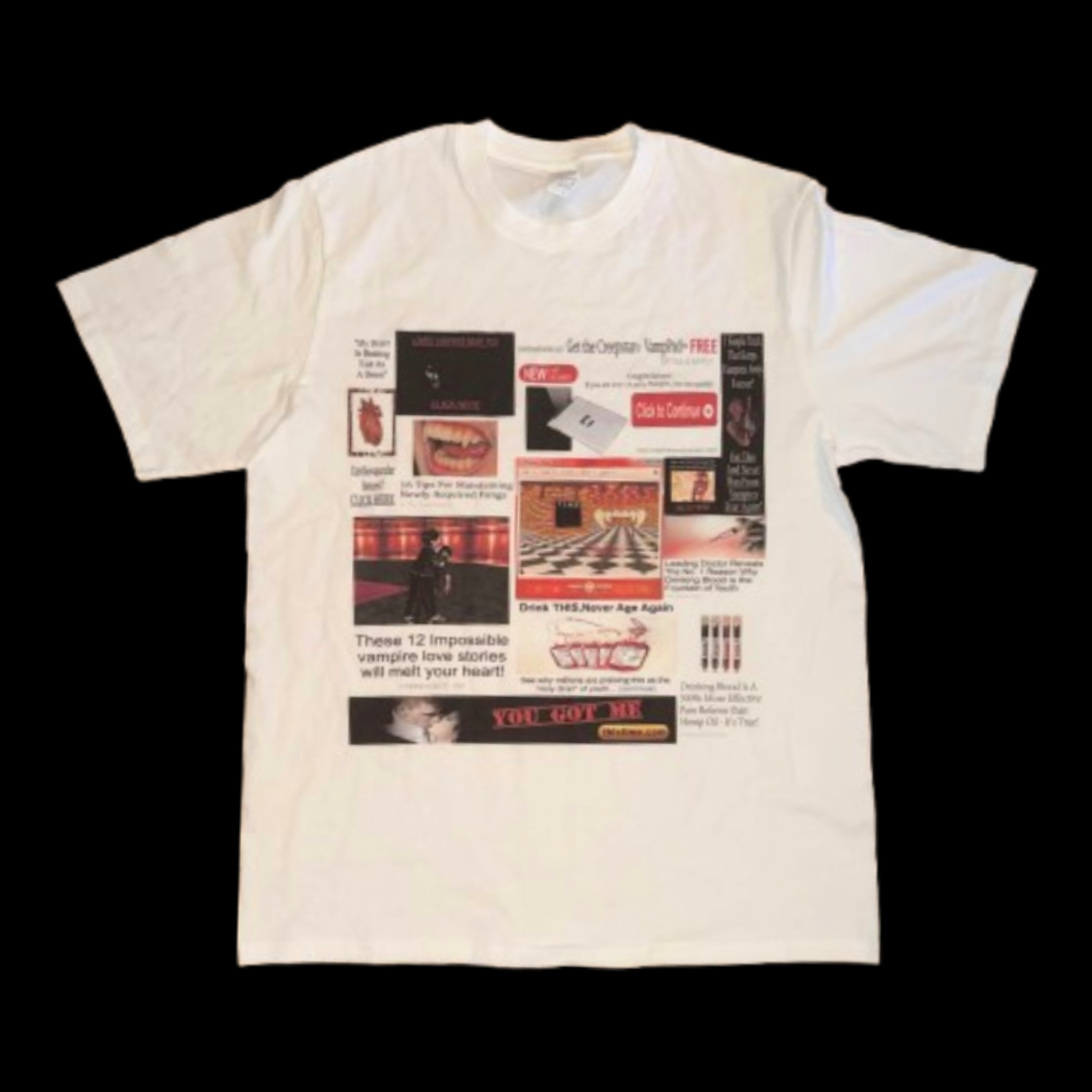 Clickbait Ad Celai Shirt