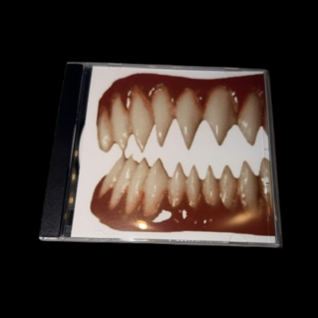 celai - Teeth CD