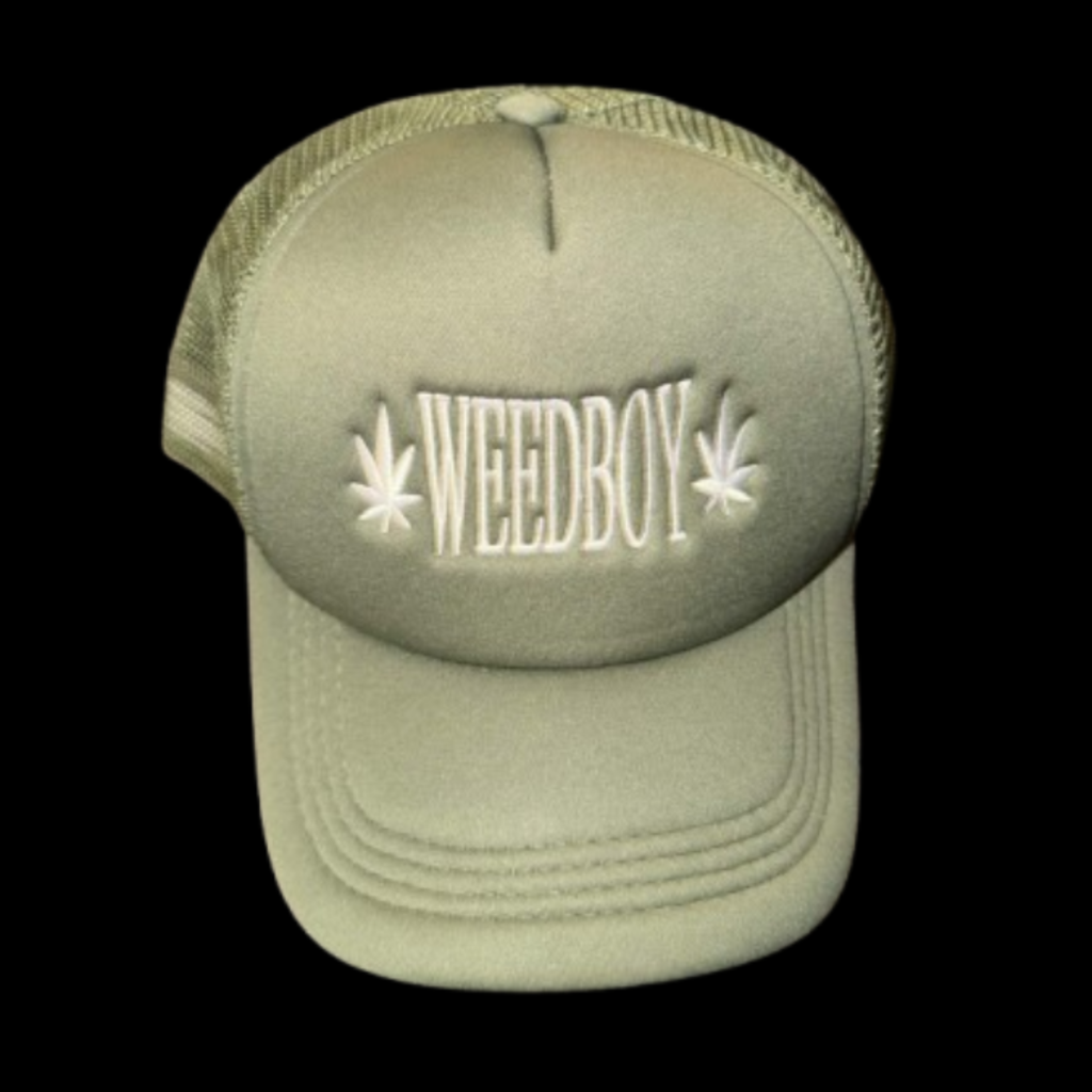 Weedboy Hat